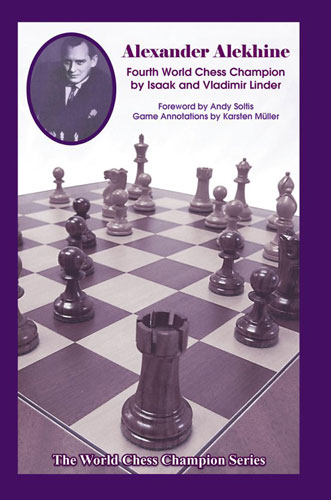 Alexander Alekhine, 4th World Chess Champion